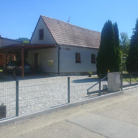 Penzion U Medi Czeski Krumlow Zewnętrze zdjęcie